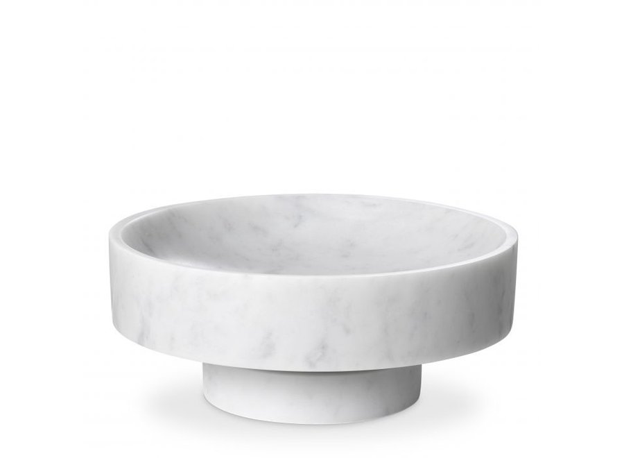 Schüssel 'Santiago' - Weiss