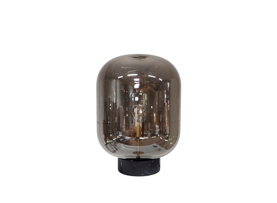 Table lamp "Paxton" has a modern design - outlet