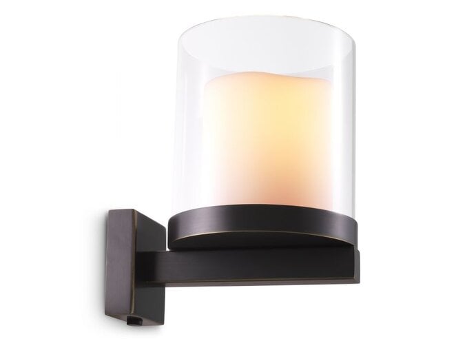 Wandlamp Donovan- Bronze