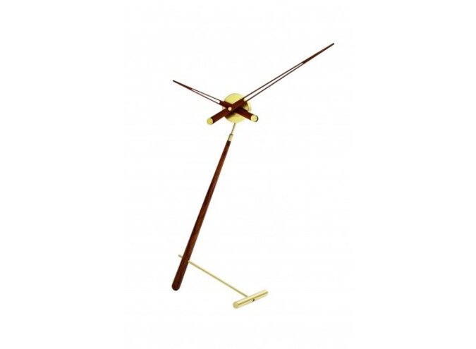 Horloge de table 'Puntero Gold'