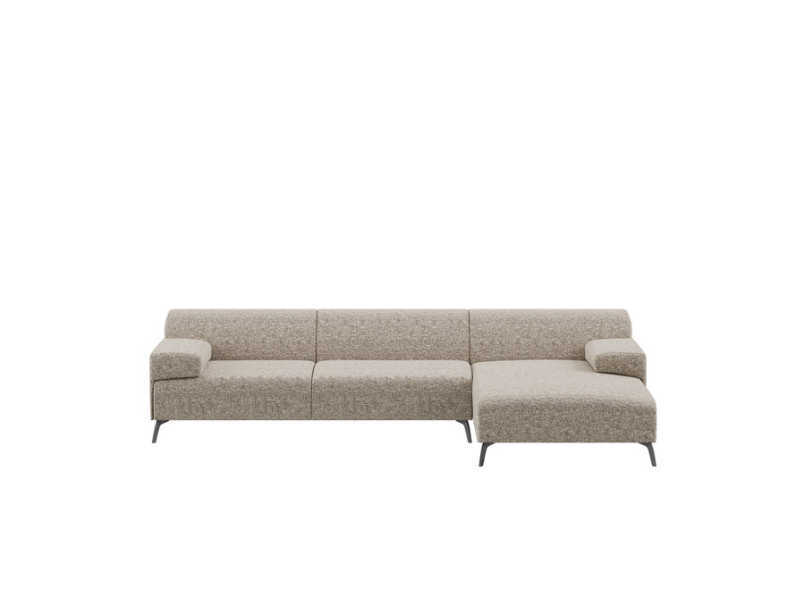 Lounge sofa 'Lugano' - Marmolada Fabric Sand