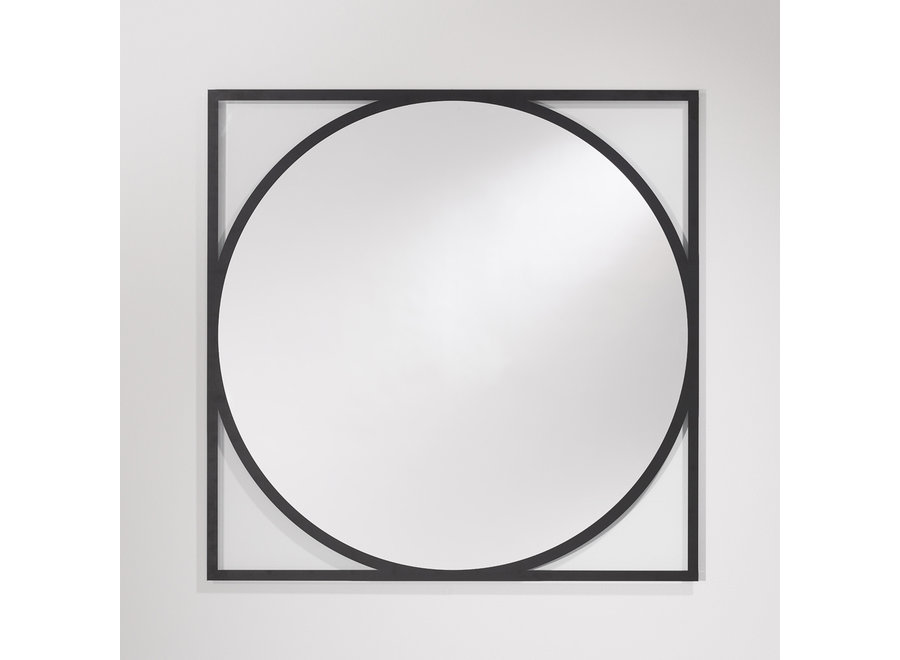 Miroir 'Circo' 90 x 90 cm