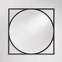 Mirror 'Circo' 90 x 90 cm