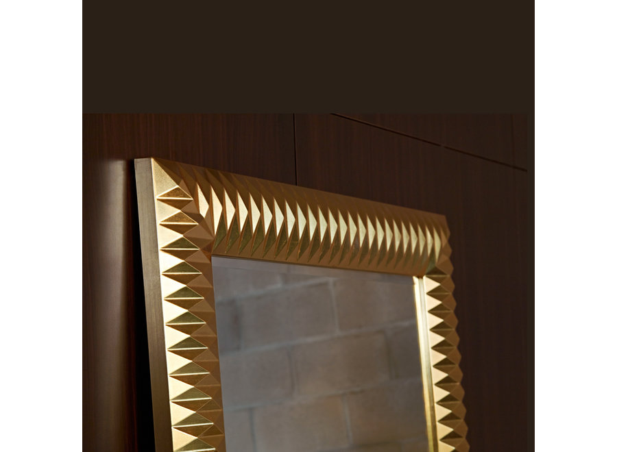 Miroir 'Nick' - Gold