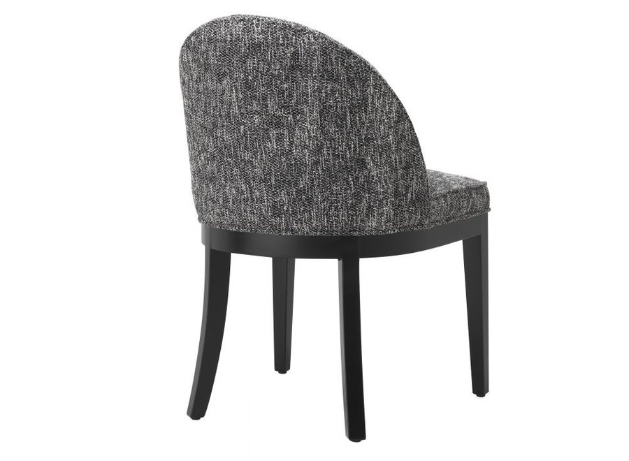 Dining chair 'Fallon' - Cambon black