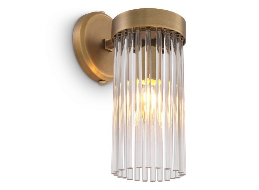 Lampe murale 'Carnero'