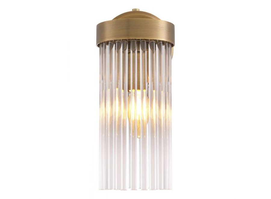 Lampe murale 'Carnero'