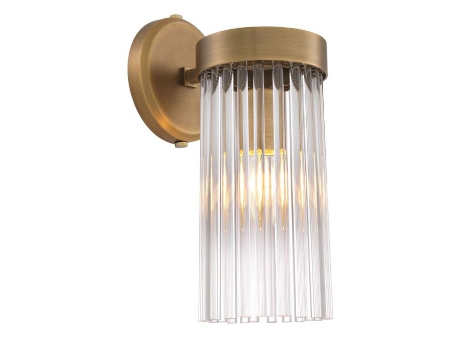 Lampe murale 'Carnero'