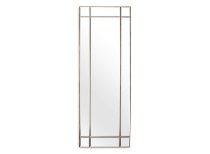 Mirror Beaumont - Rectangular - Brass