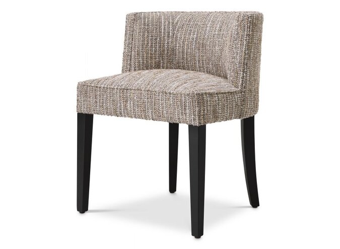 Dining chair Lehman - Mademoiselle beige