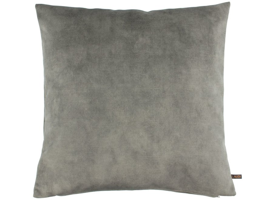 Coussin Adona Taupe