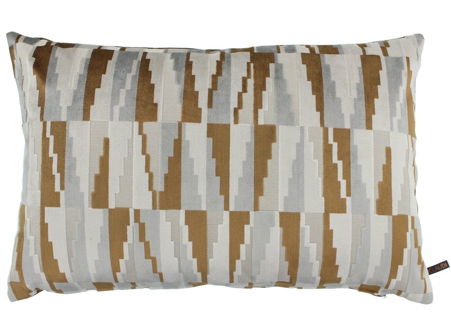 Decorative pillow Abiana Camel