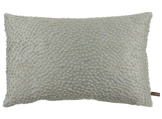 Coussin Angela Iced Blue