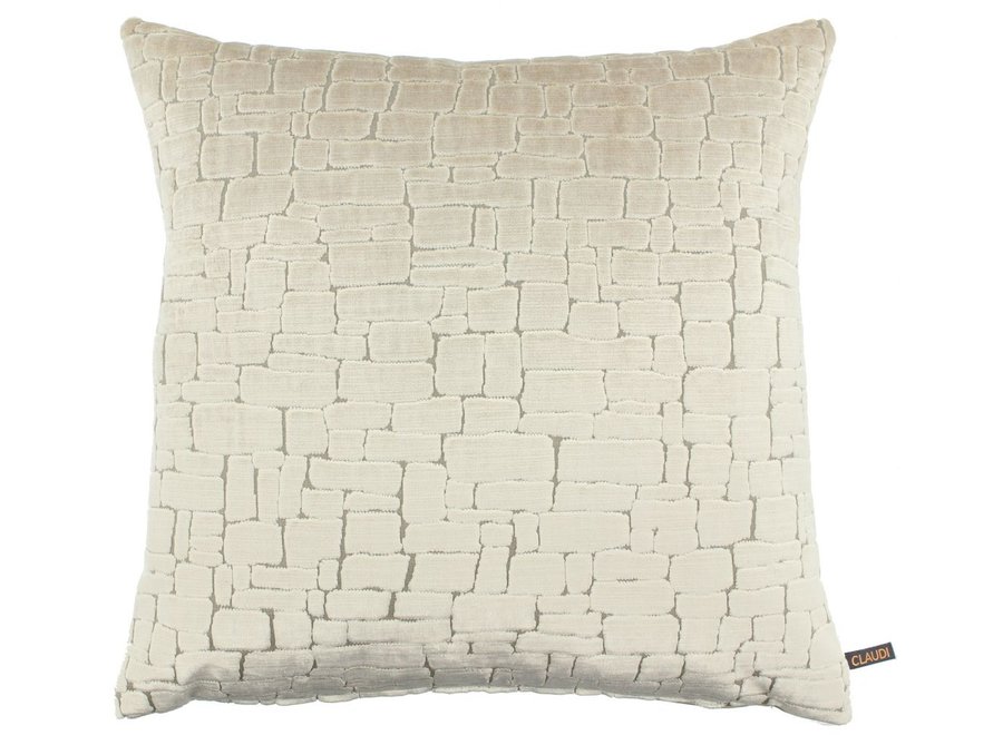 Decorative pillow Anselmo Off White
