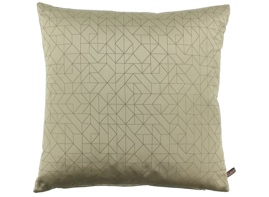 Decorative pillow Aradia Gold