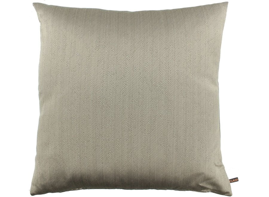 Coussin décoratif Aralt Dark Sand