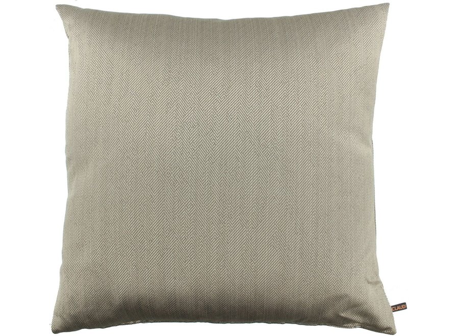 Coussin Aralt Dark Sand