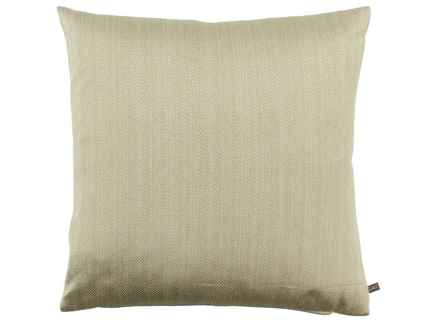 Decorative pillow Aralt Gold