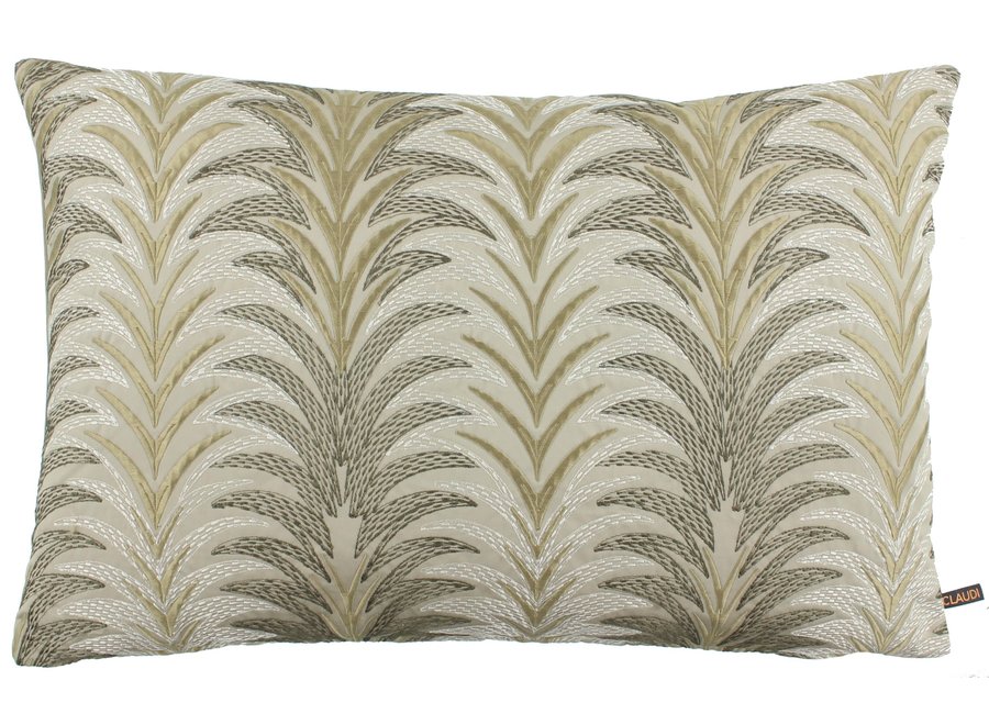 Coussin Belinda Exclusive Sand