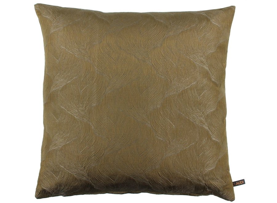 Coussin décoratif Bellino Camel