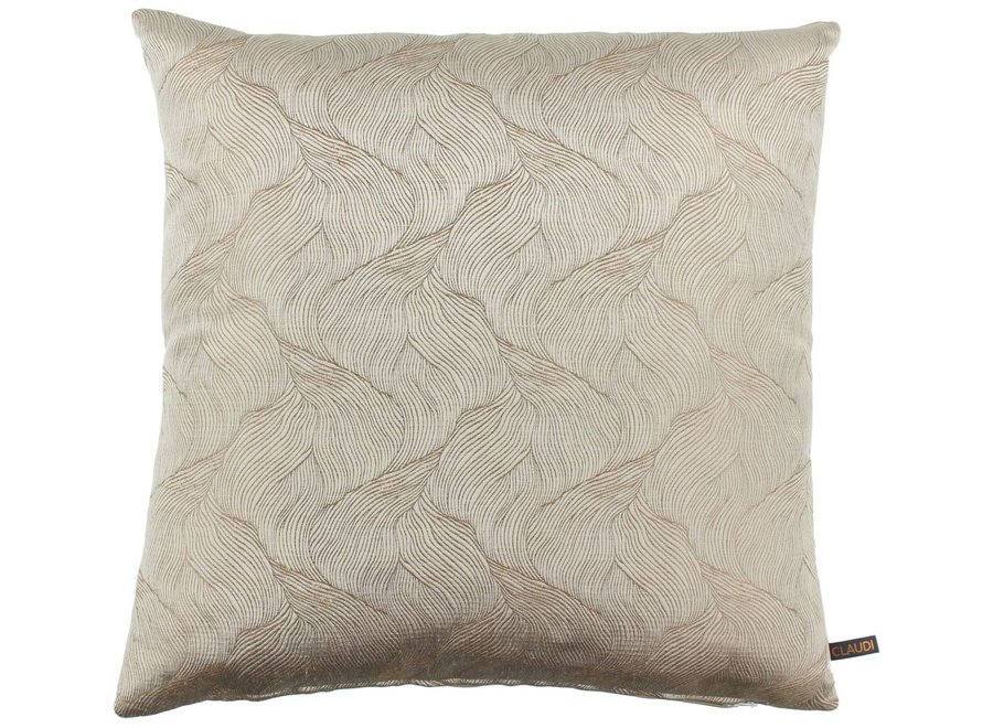 Decorative pillow Bellino Sand