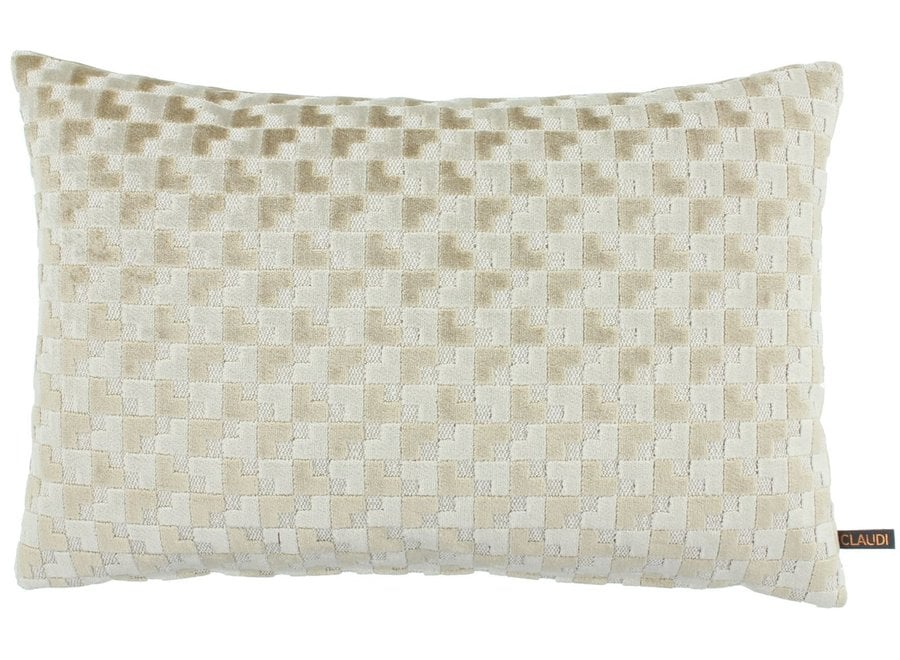 Coussin décoratif Bowie Sand