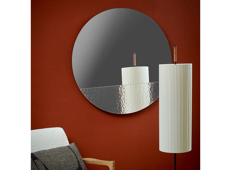 Mirror 'Cord Deco'  L | Diameter 96 cm