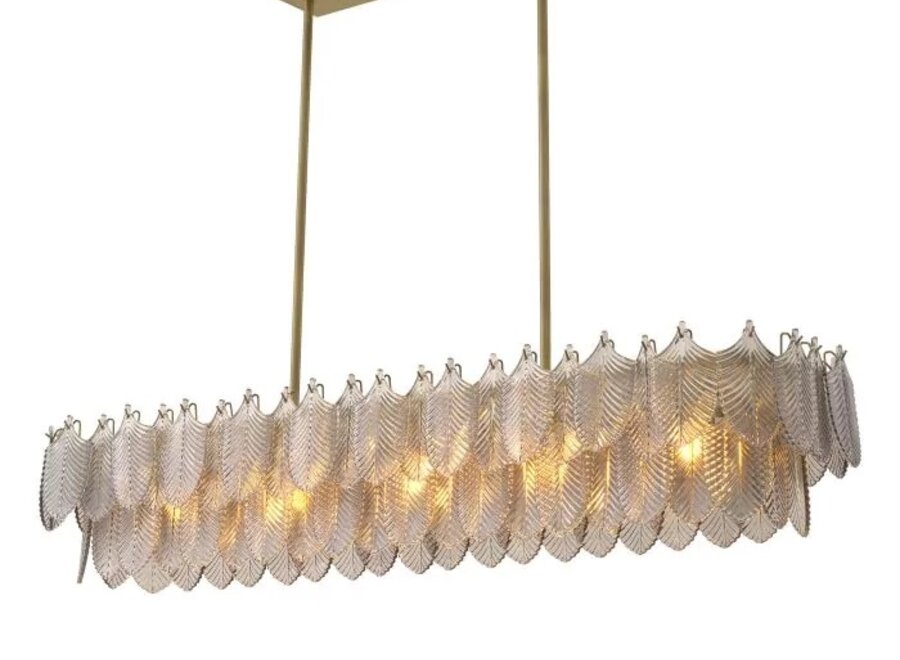Lustre Verbier - Rectangular