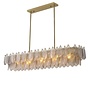 Lustre 'Verbier' - Rectangular