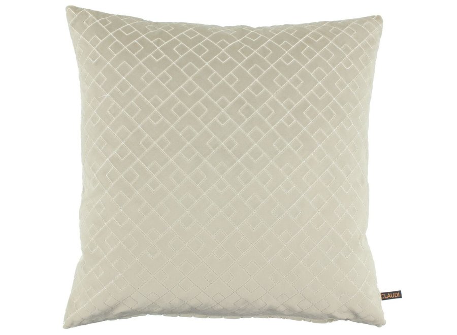 Decorative pillow Braydon Sand