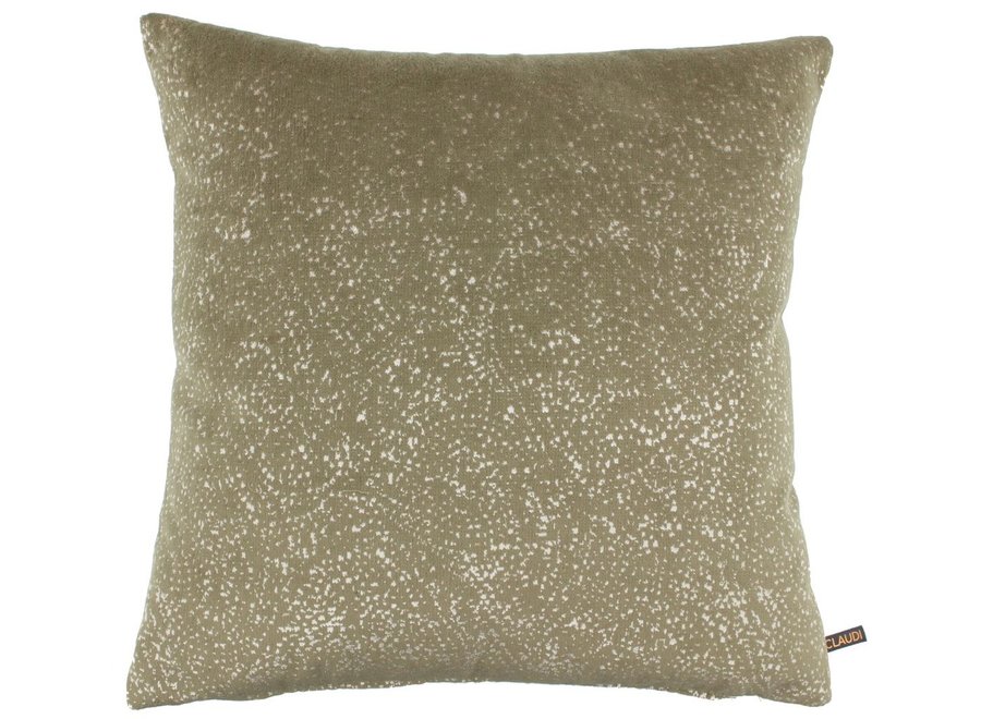 Decorative pillow Carmela Sand