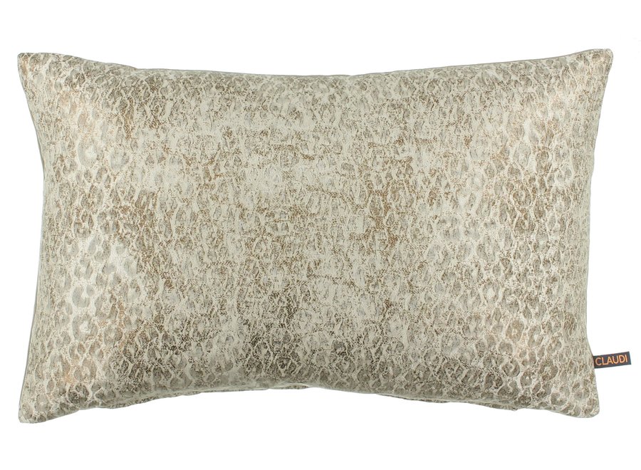 Coussin décoratif Carney Gold