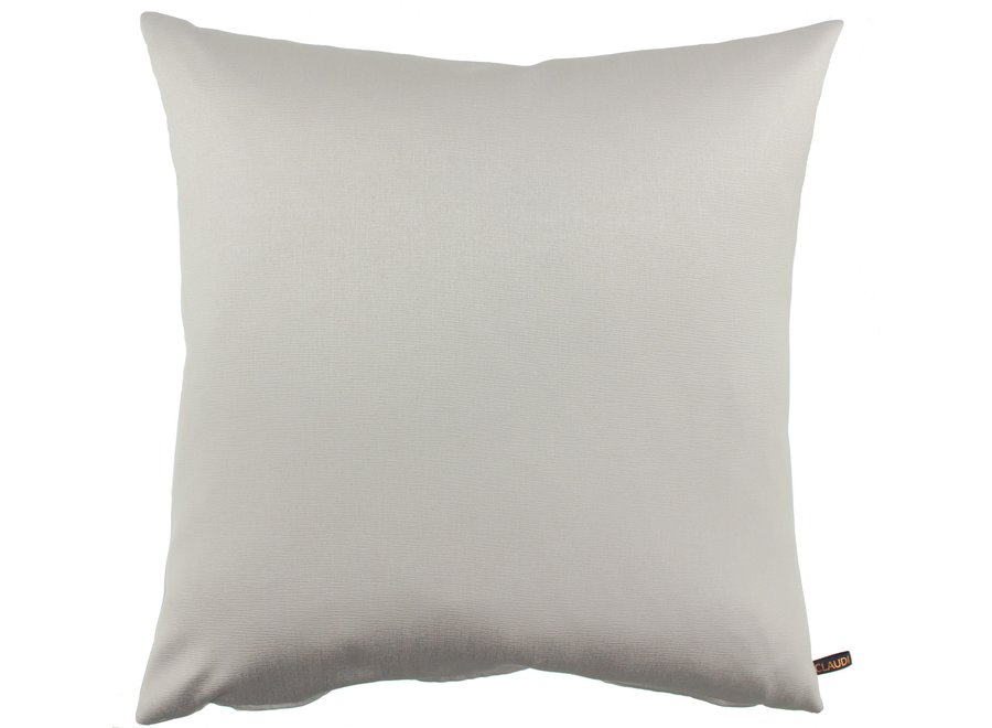 Decorative pillow Celio White