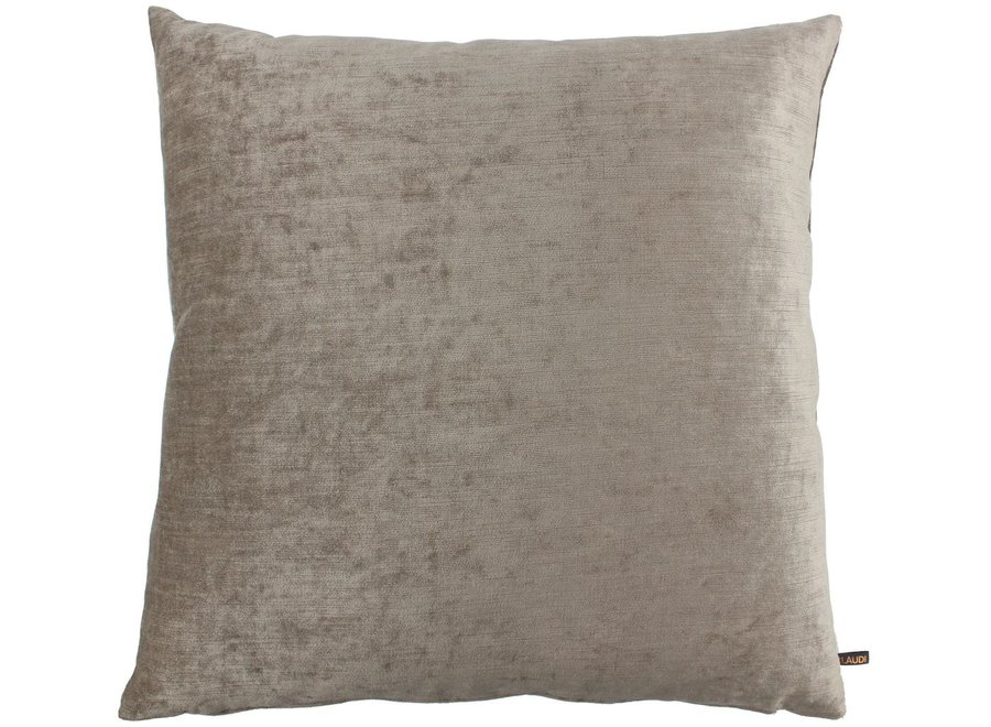 Decorative pillow Ceylin Brown