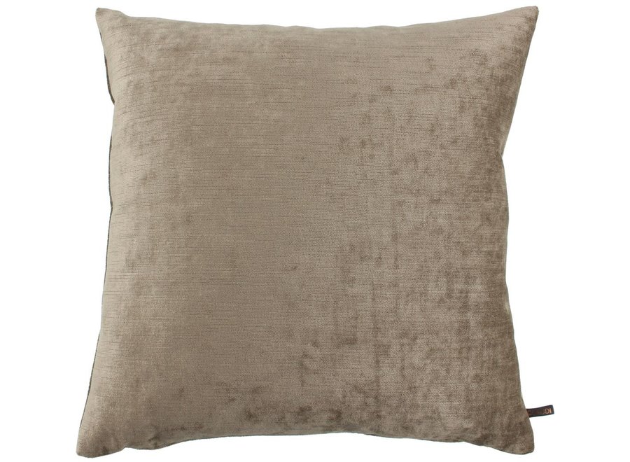 Decorative pillow Ceylin Cappuccino