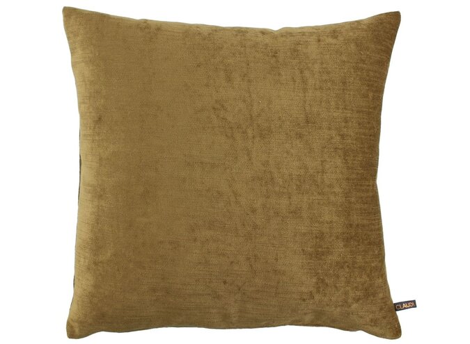 Coussin Ceylin Camel