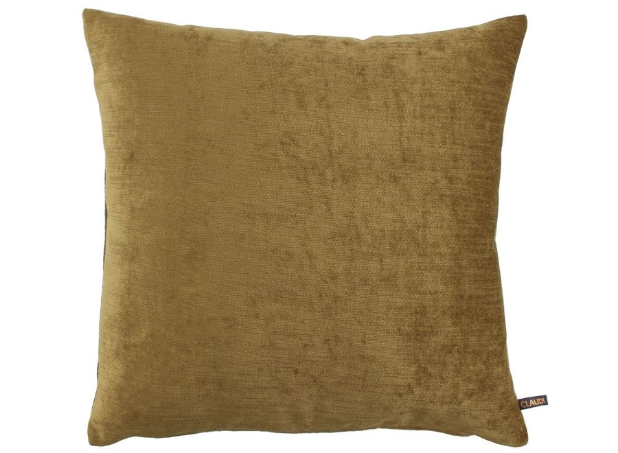 Decorative pillow Ceylin Camel