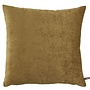 Coussin décoratif Ceylin Camel
