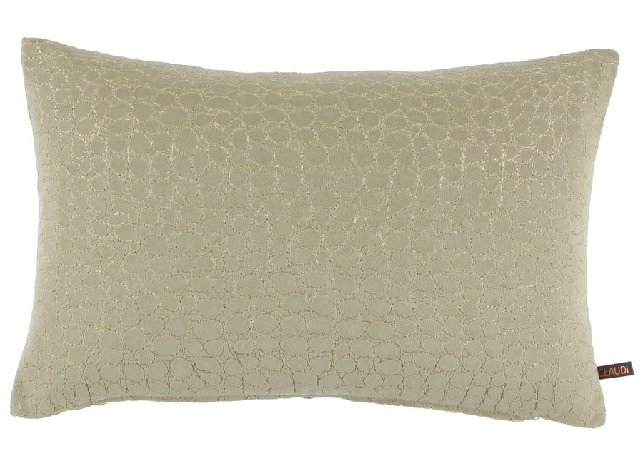 Coussin Cobry Cappuccino