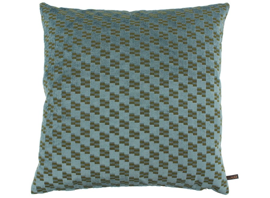 Coussin Constanze Exclusive Iced Blue