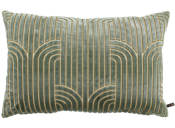 Cushion Craylon Exclusive Mint/Copper