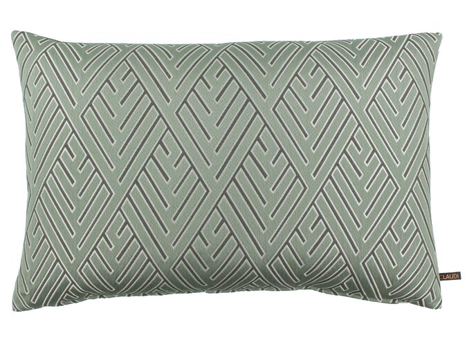 Cushion Devlin Dark Mint