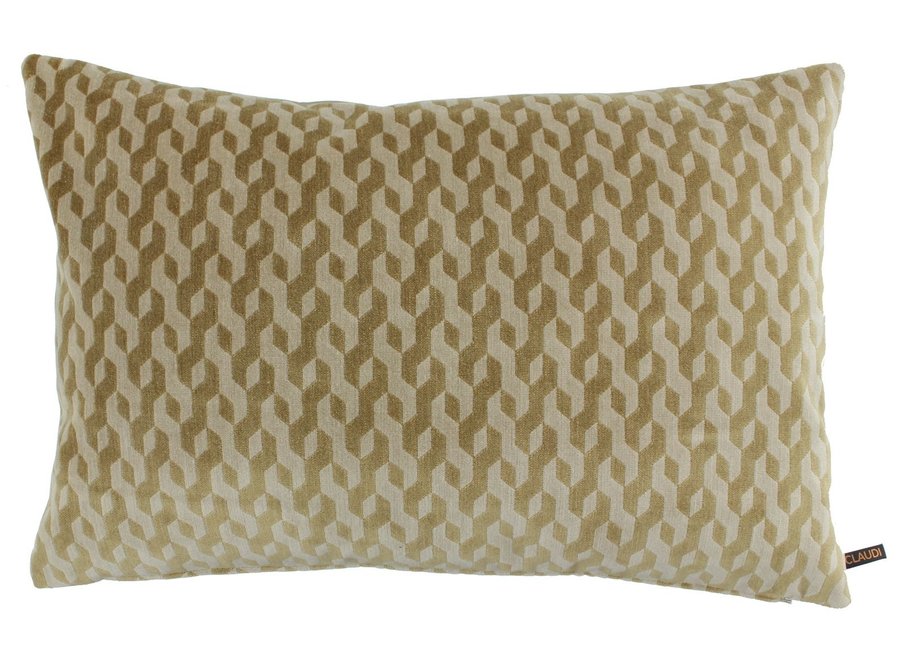 Coussin Dionne Cappuccino