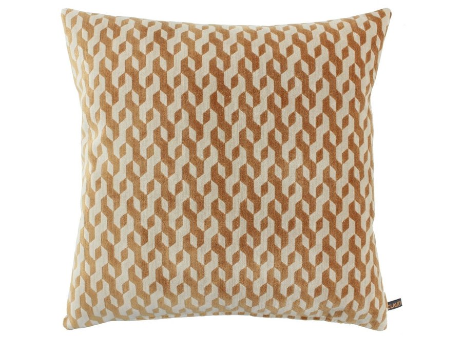 Decorative pillow Dionne Rust
