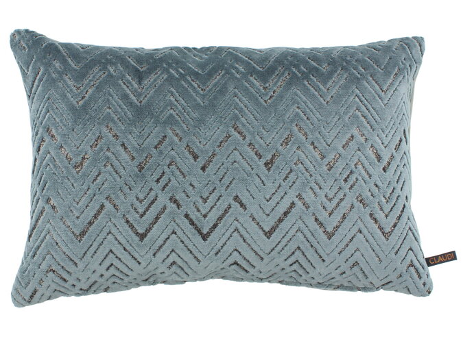 Coussin Zophella Exclusive Iced Blue