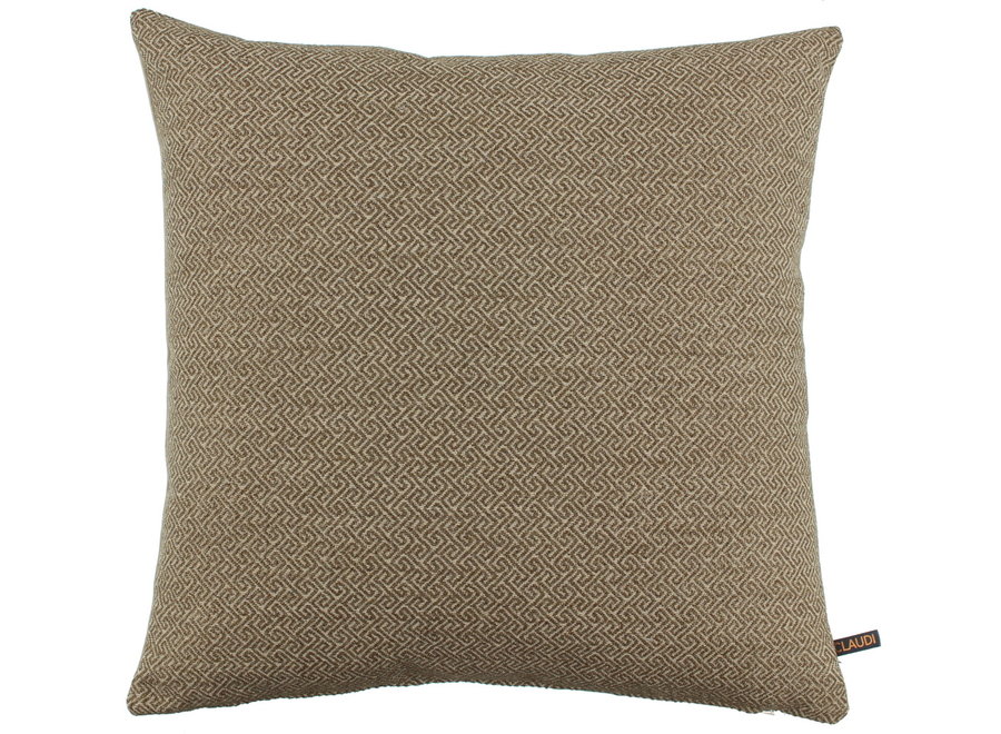 Decorative pillow Vittoro Brown