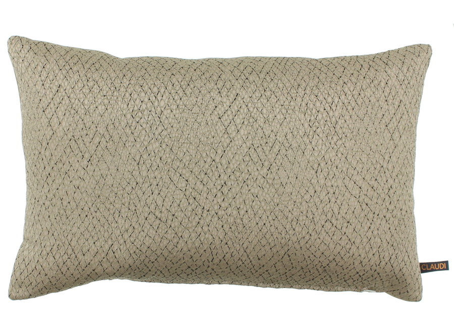 Decorative cushion Vincent Gold