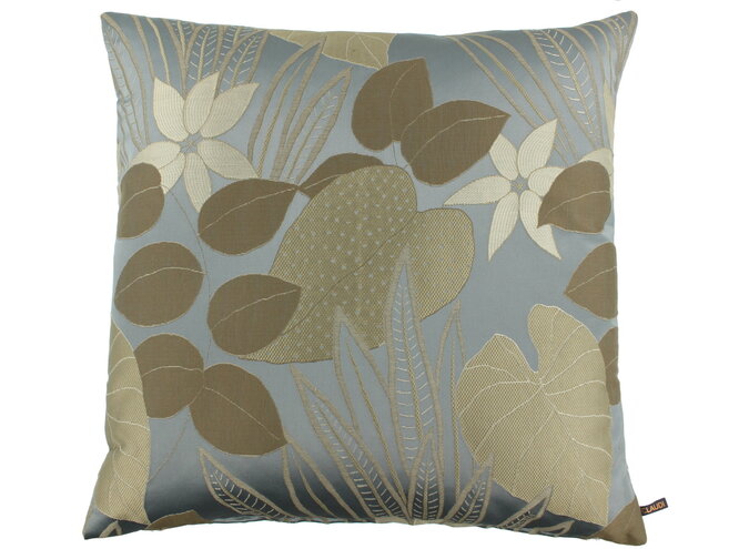 Cushion Ucello Iced Blue