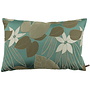 Coussin décoratif Ucello Dark Mint