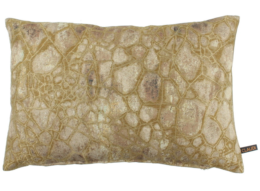 Coussin Tully Gold